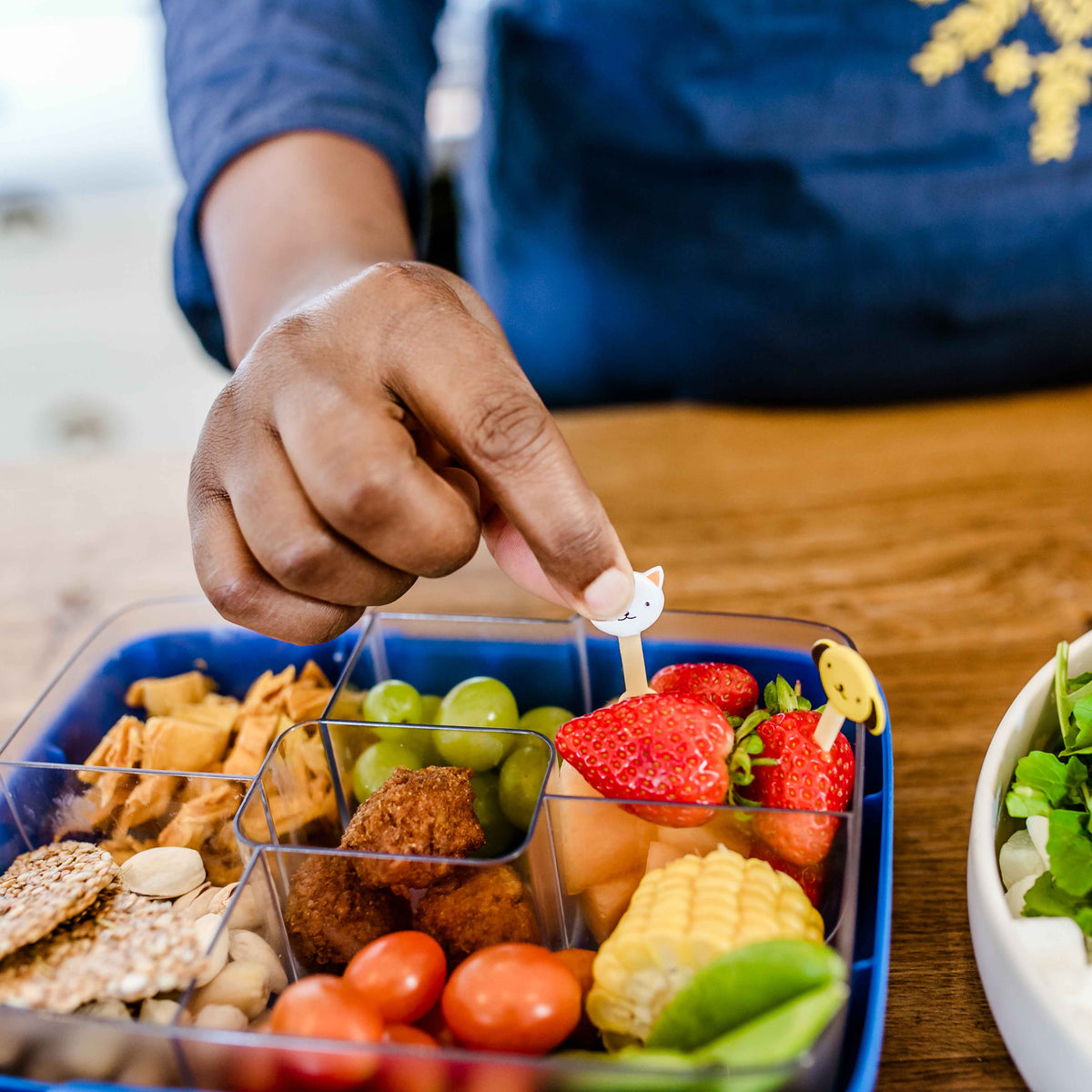 Snack Ideas Kids Will Actually Eat