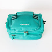 Crunch Cooler Bag - Aqua