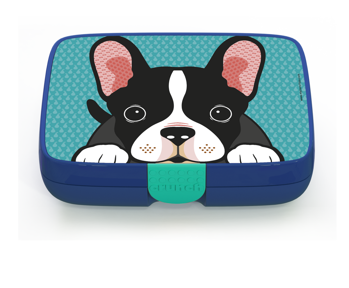 Crunchbox - Blue