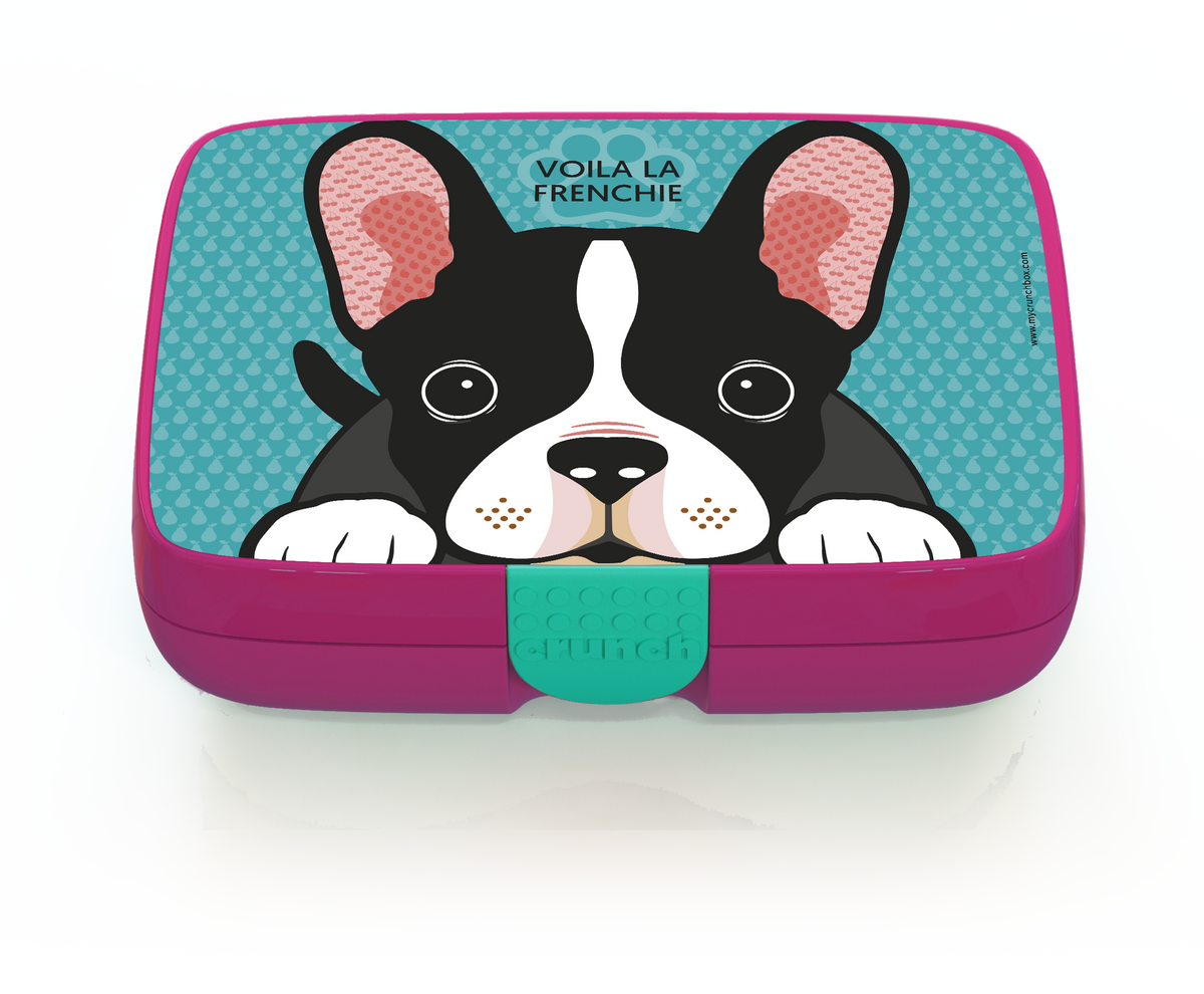 Crunchbox - Pink