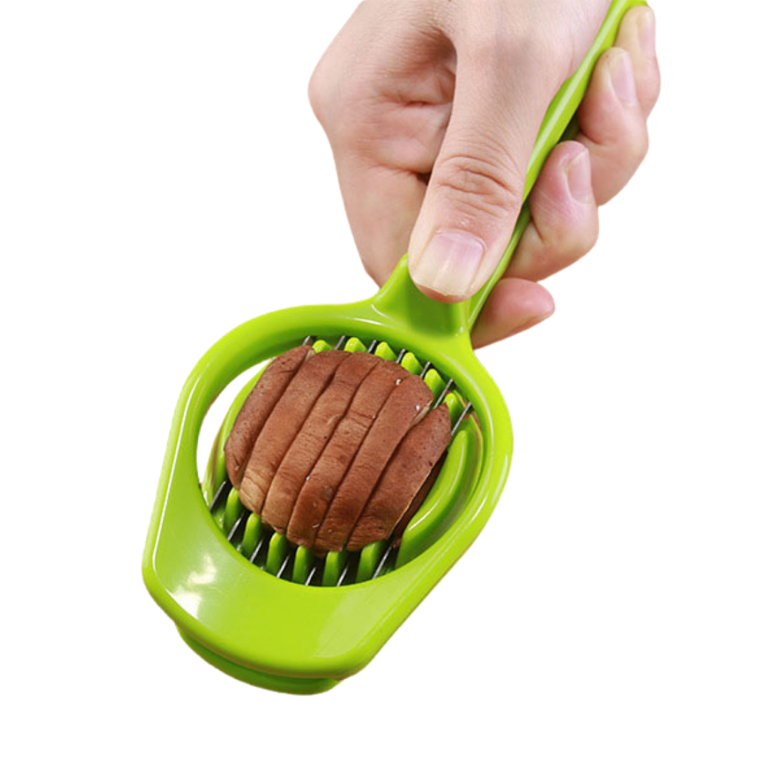 Crunch Egg Slicer