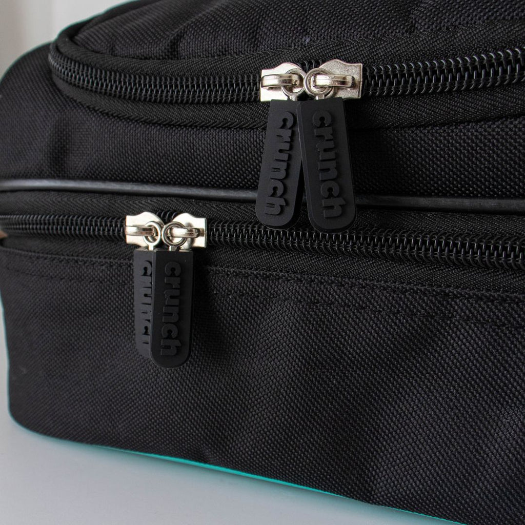 Crunch Cooler Bag - Black