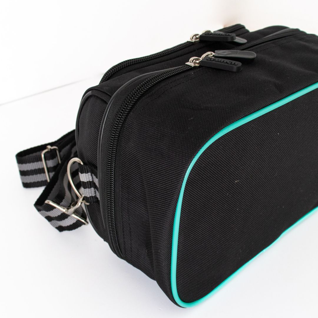 Crunch Cooler Bag - Black