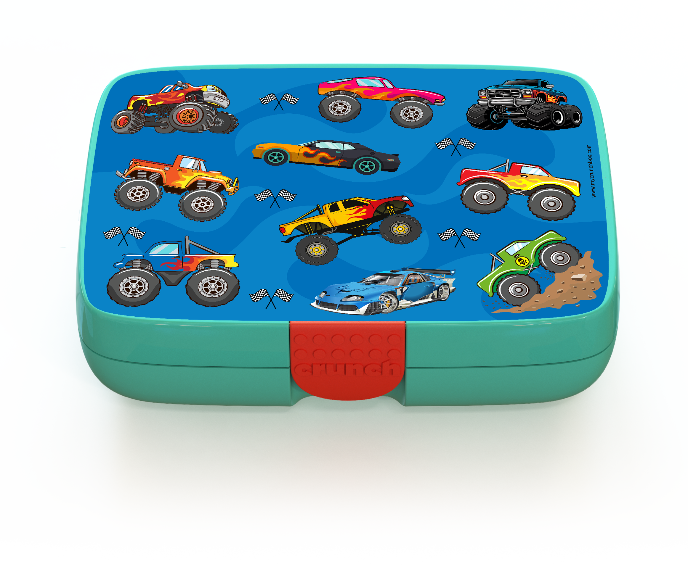 Crunchbox - Aqua