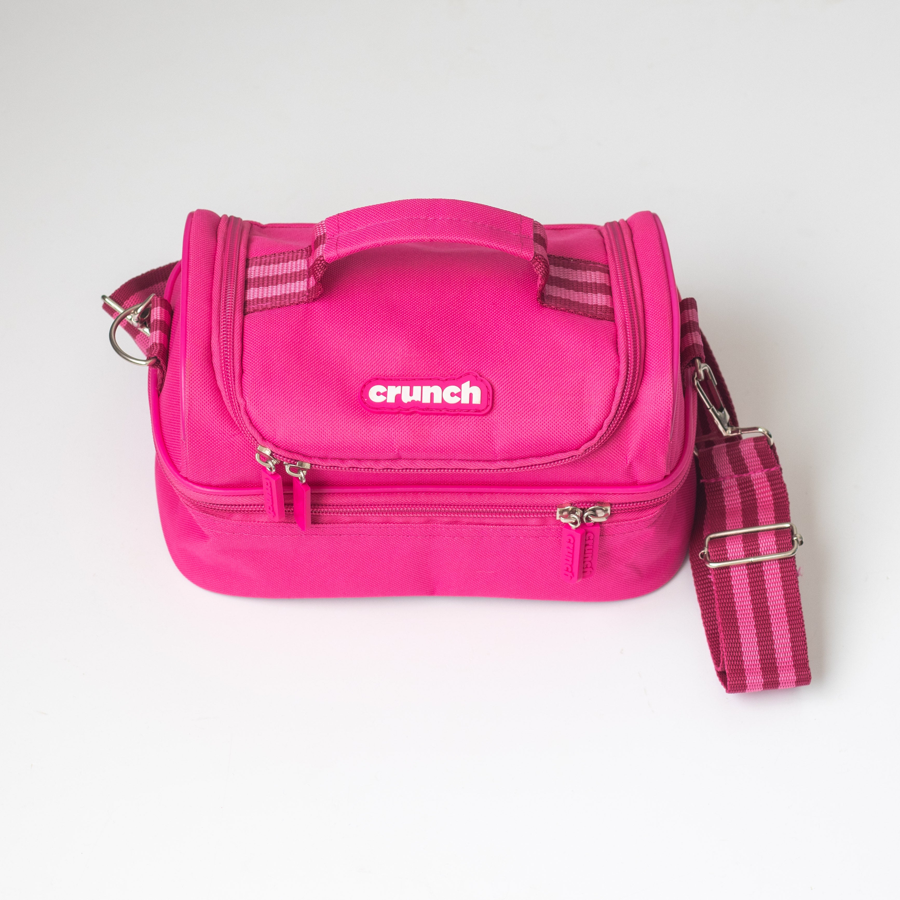 Crunch Cooler Bag - Pink