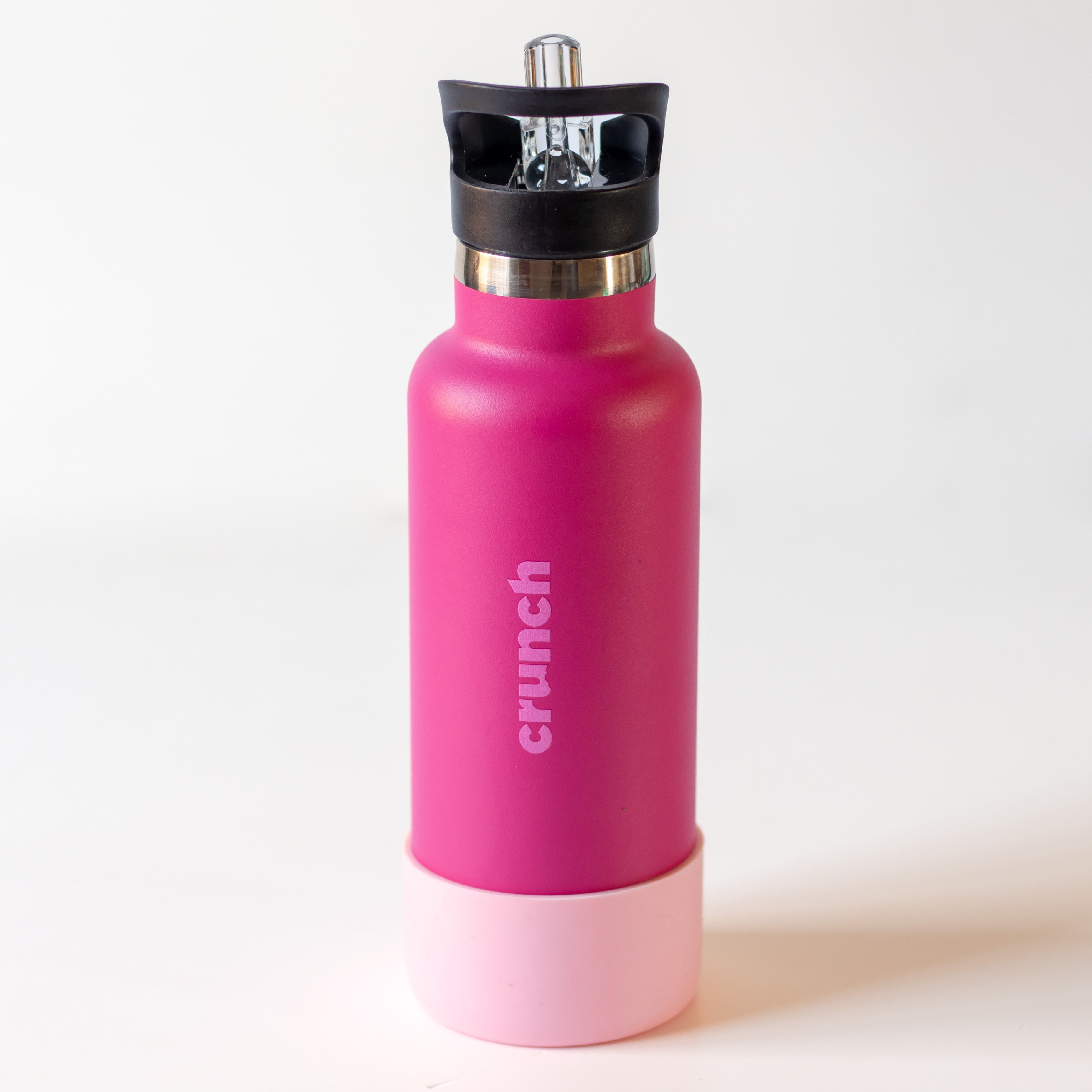 Crunch Flask - Silicone Cups