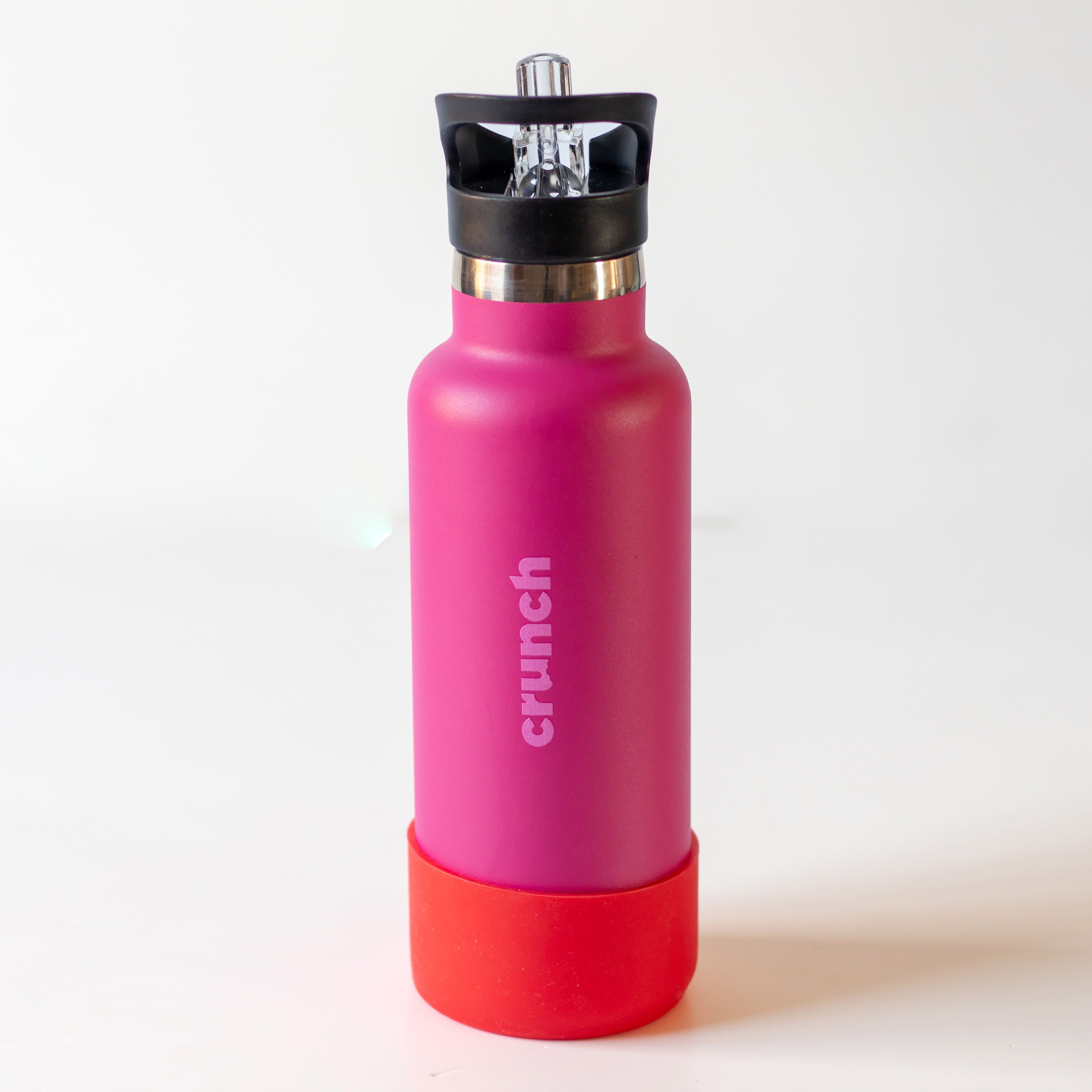 Crunch Flask - Silicone Cups