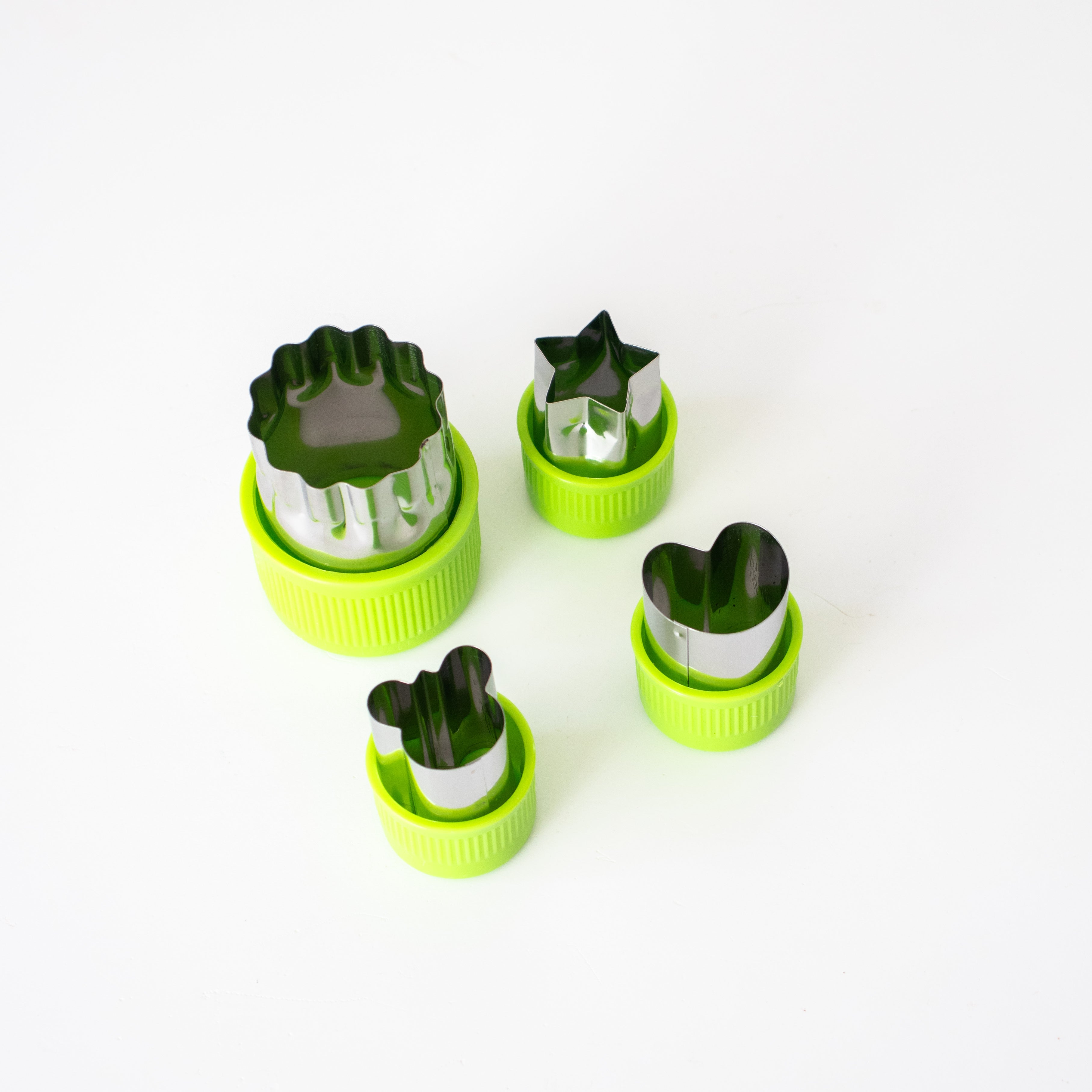 Mini Fruit/Veggie Cutters