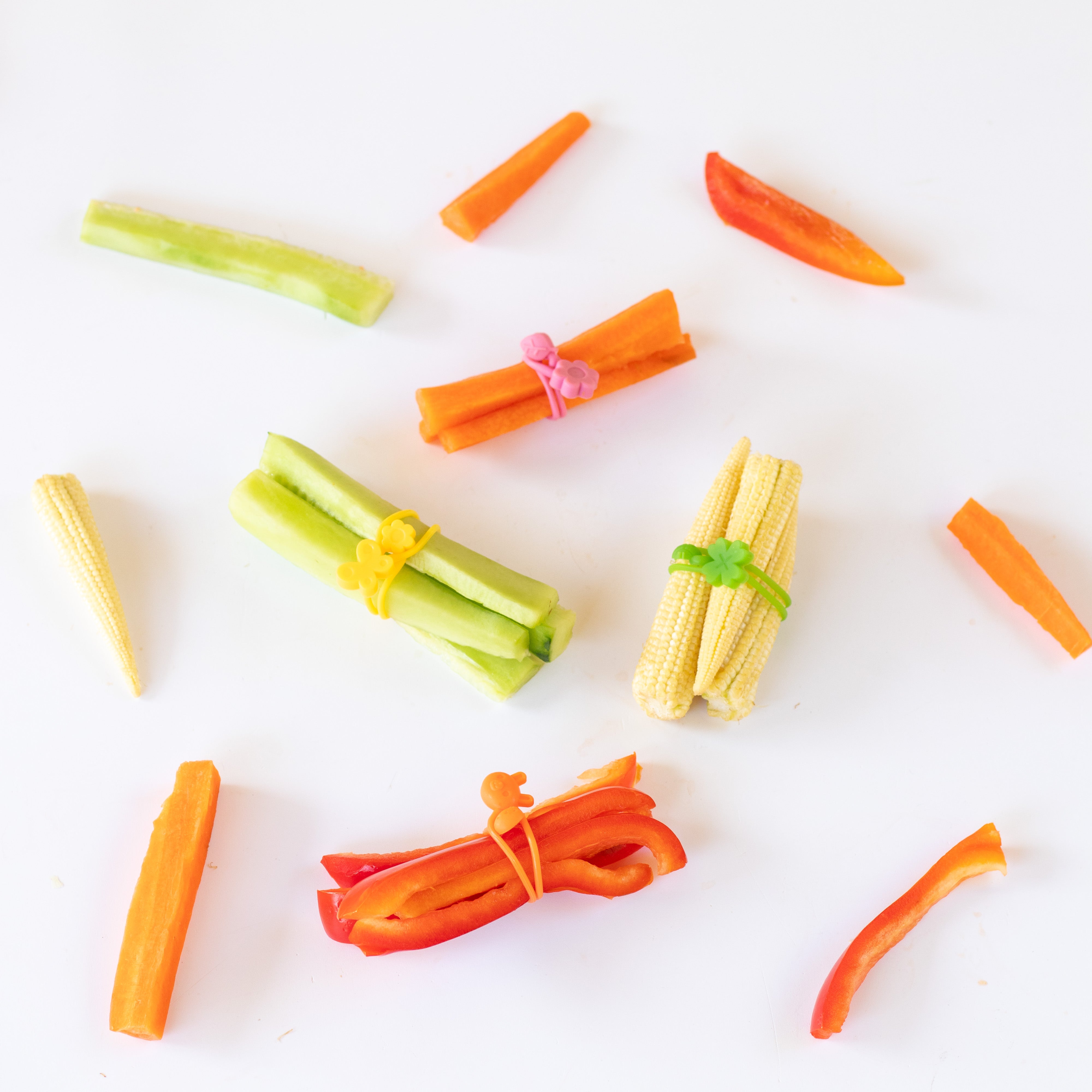 Silicone Wrap Bands