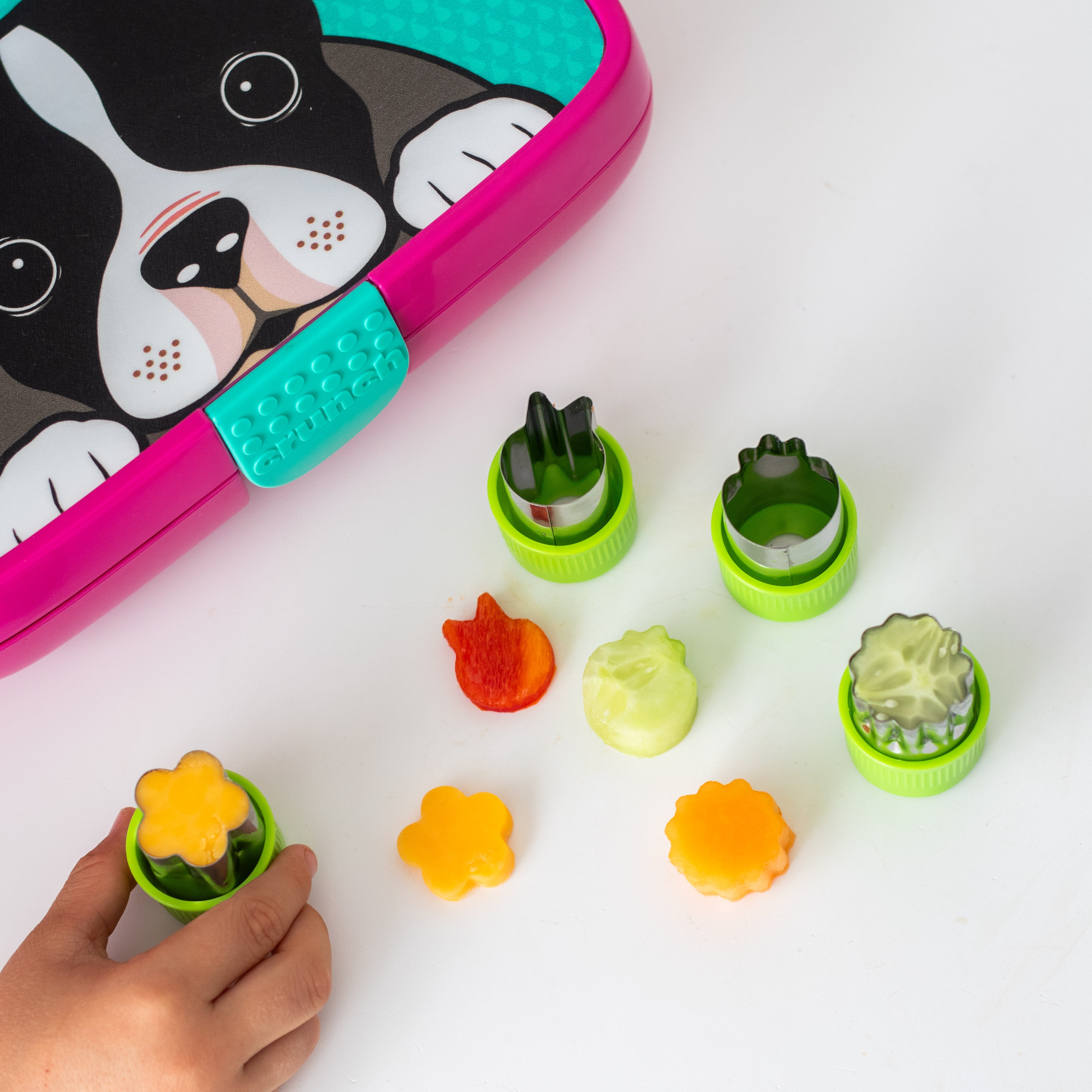 Mini Fruit/Veggie Cutters