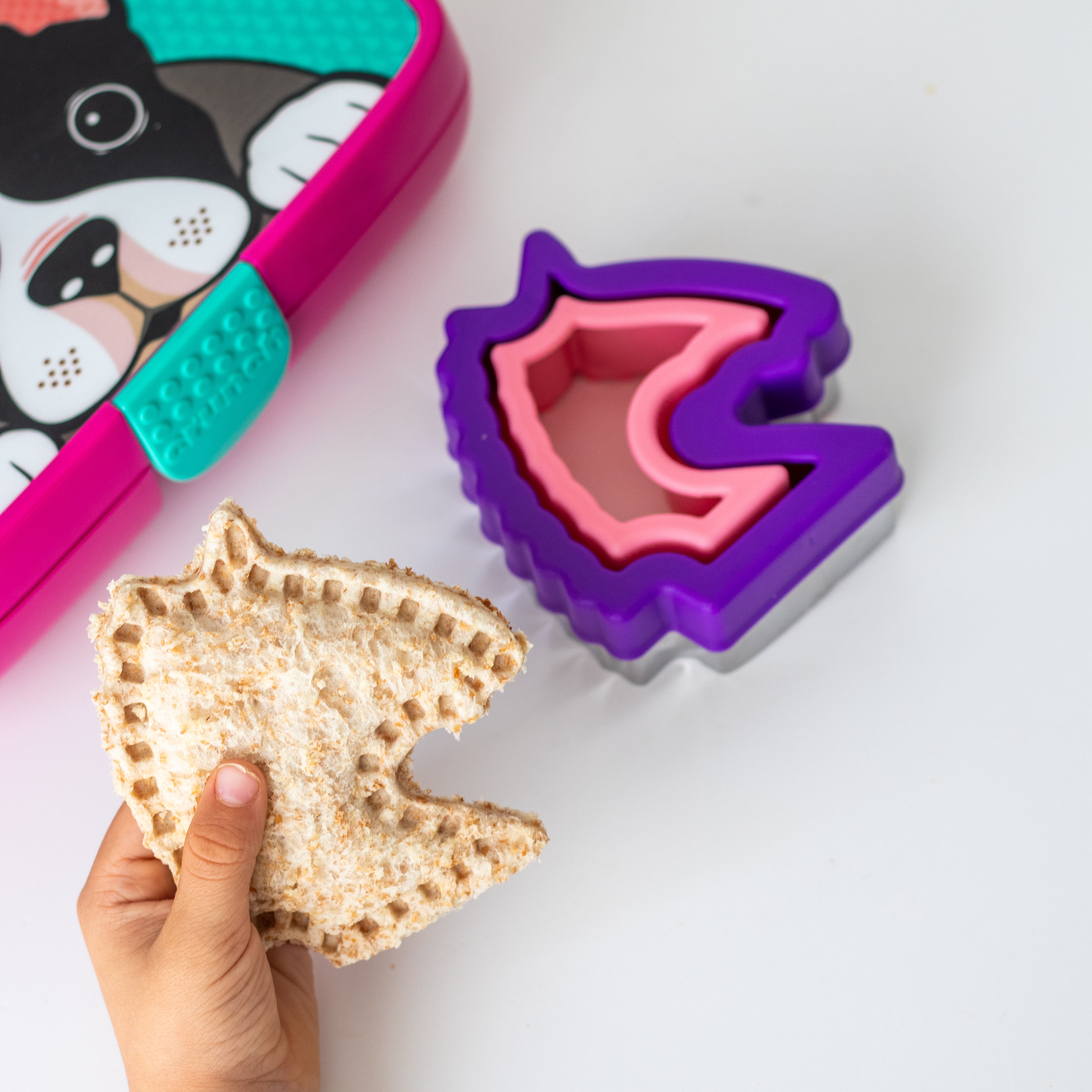 Crunch Sandwich Cutters