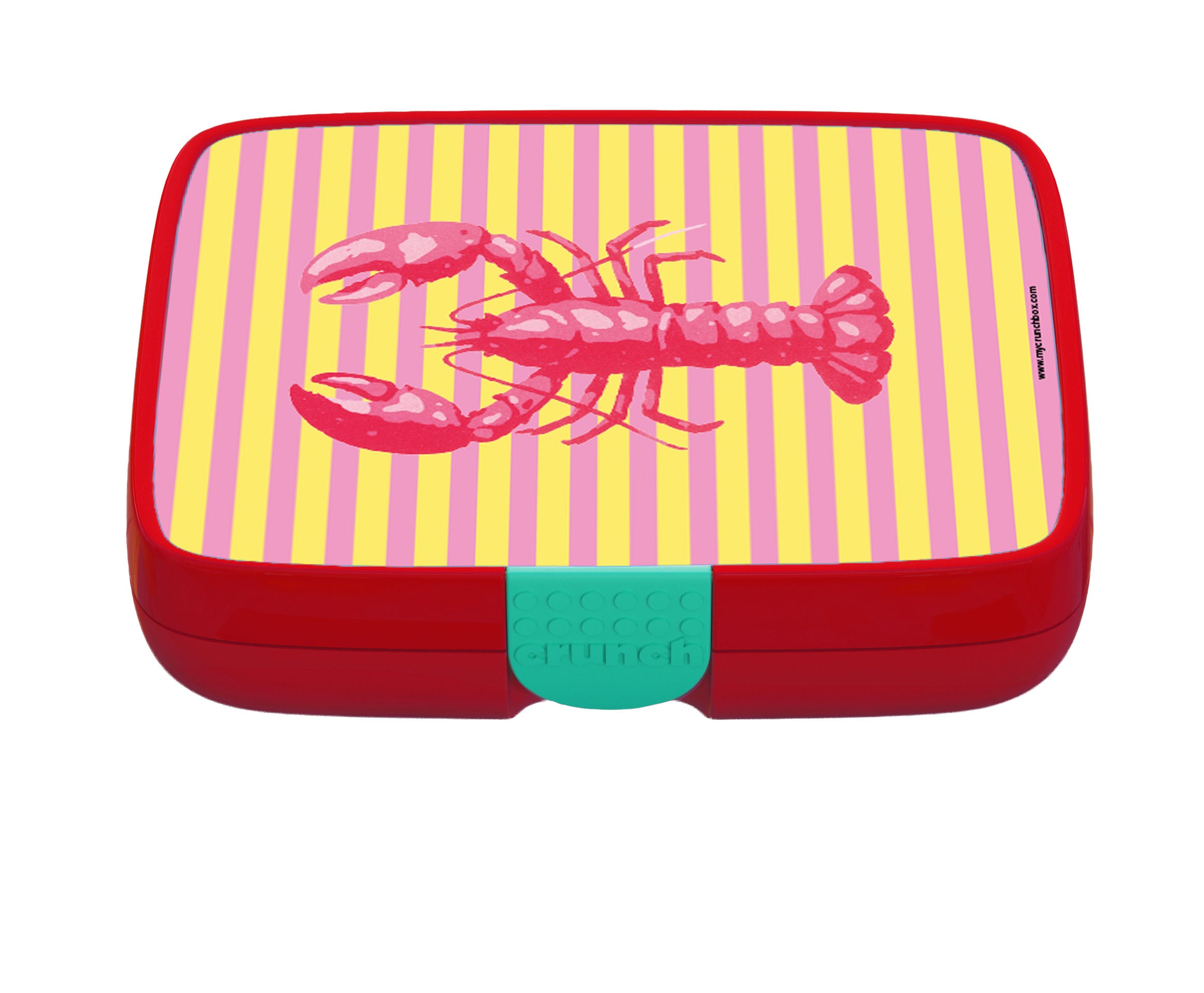 Crunchbox - Red