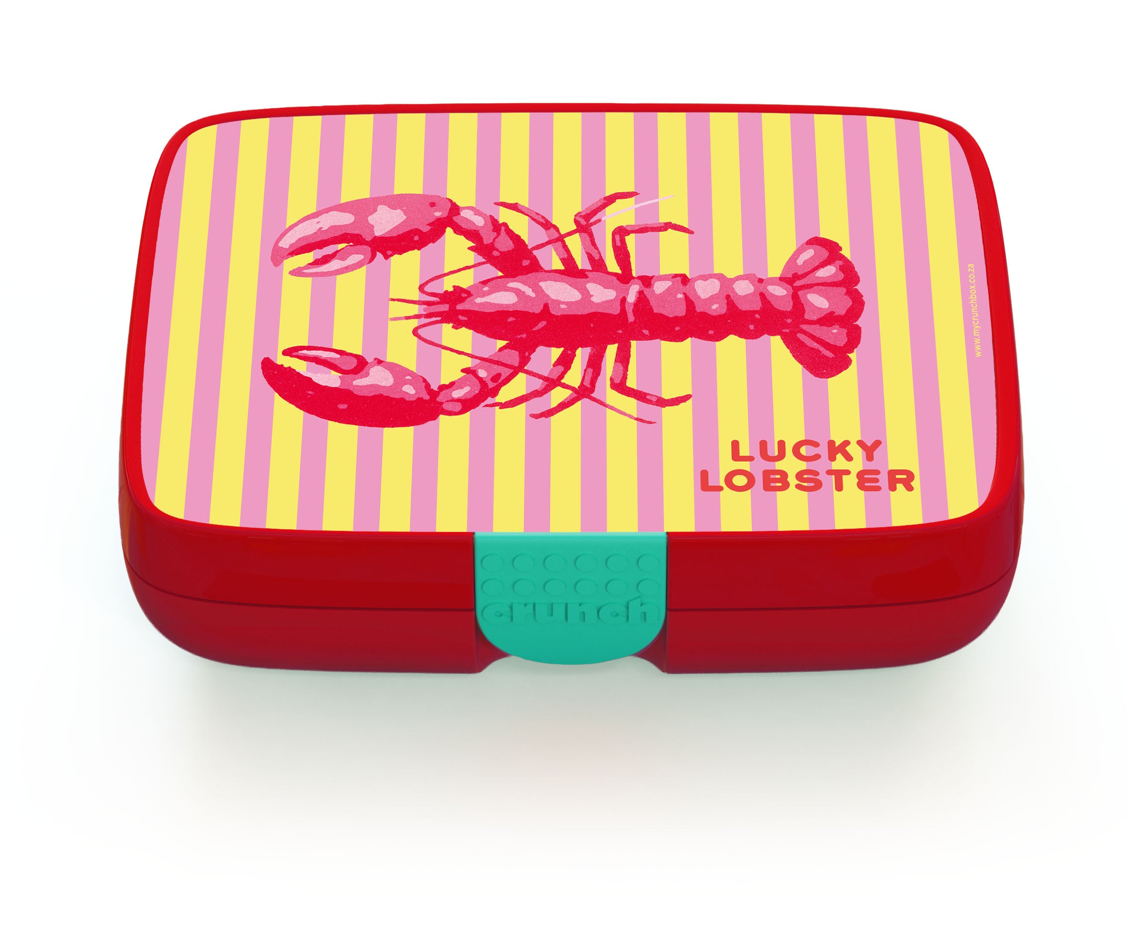 Crunchbox - Red