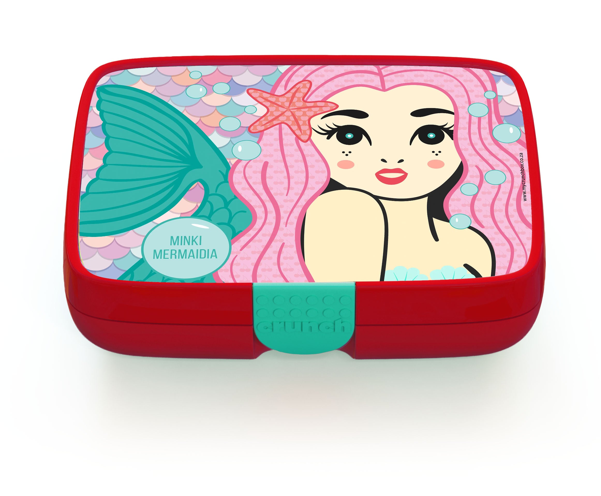 Crunchbox - Red