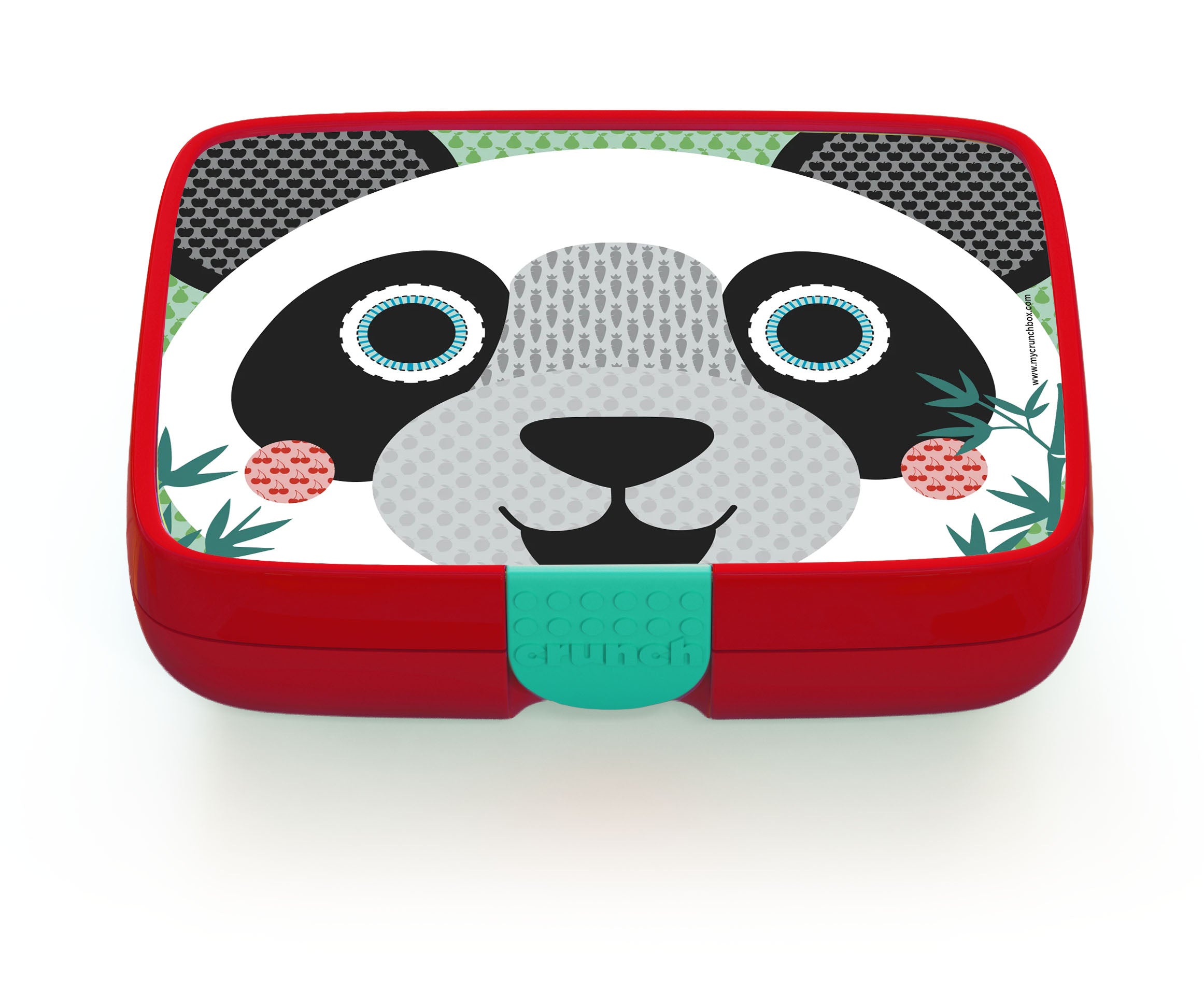 Crunchbox - Red