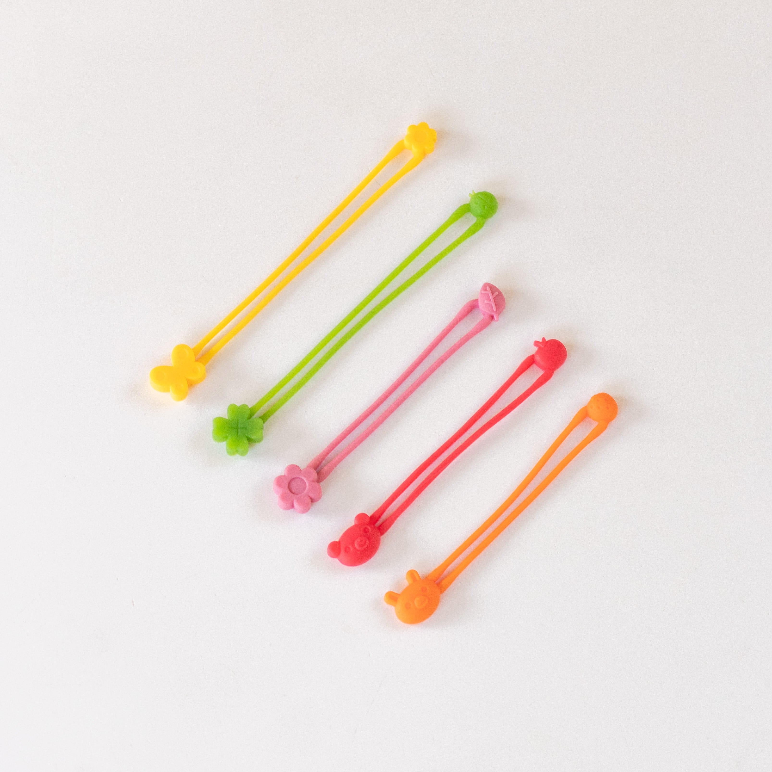 Silicone Wrap Bands