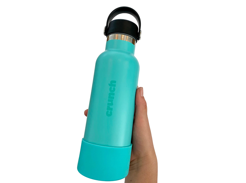 Crunch Flask - Silicone Cups