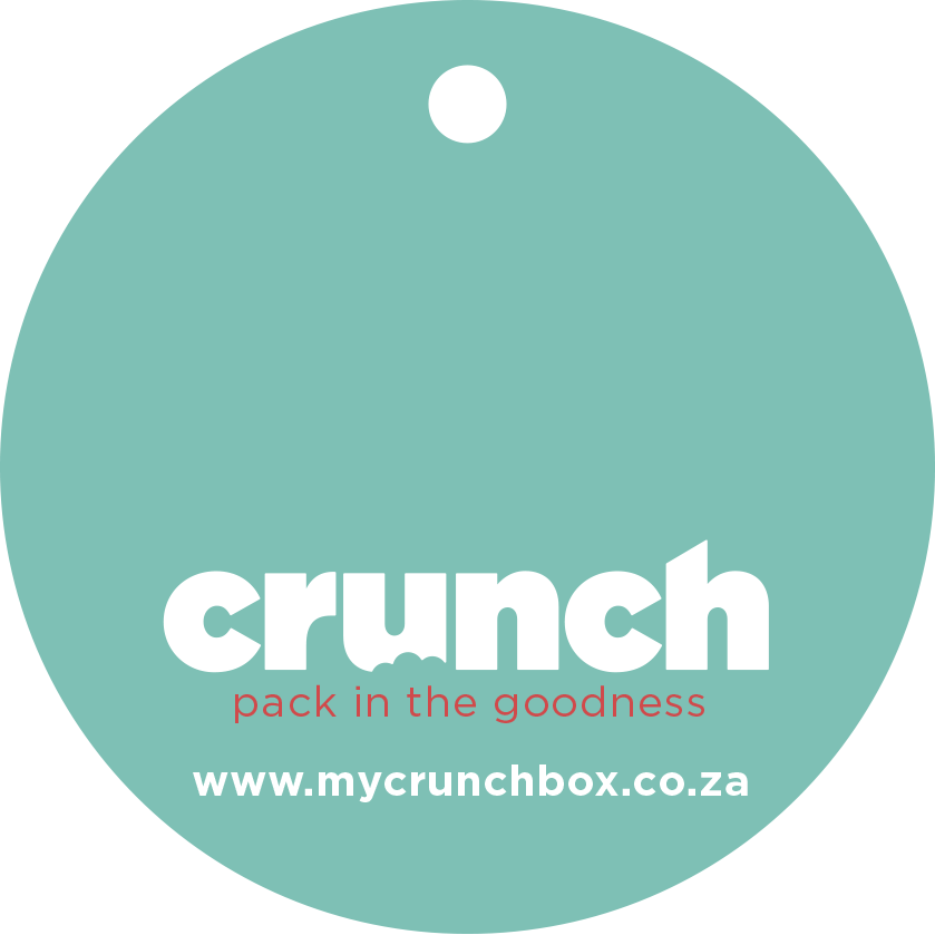 Crunch Cooler Bag - Pink