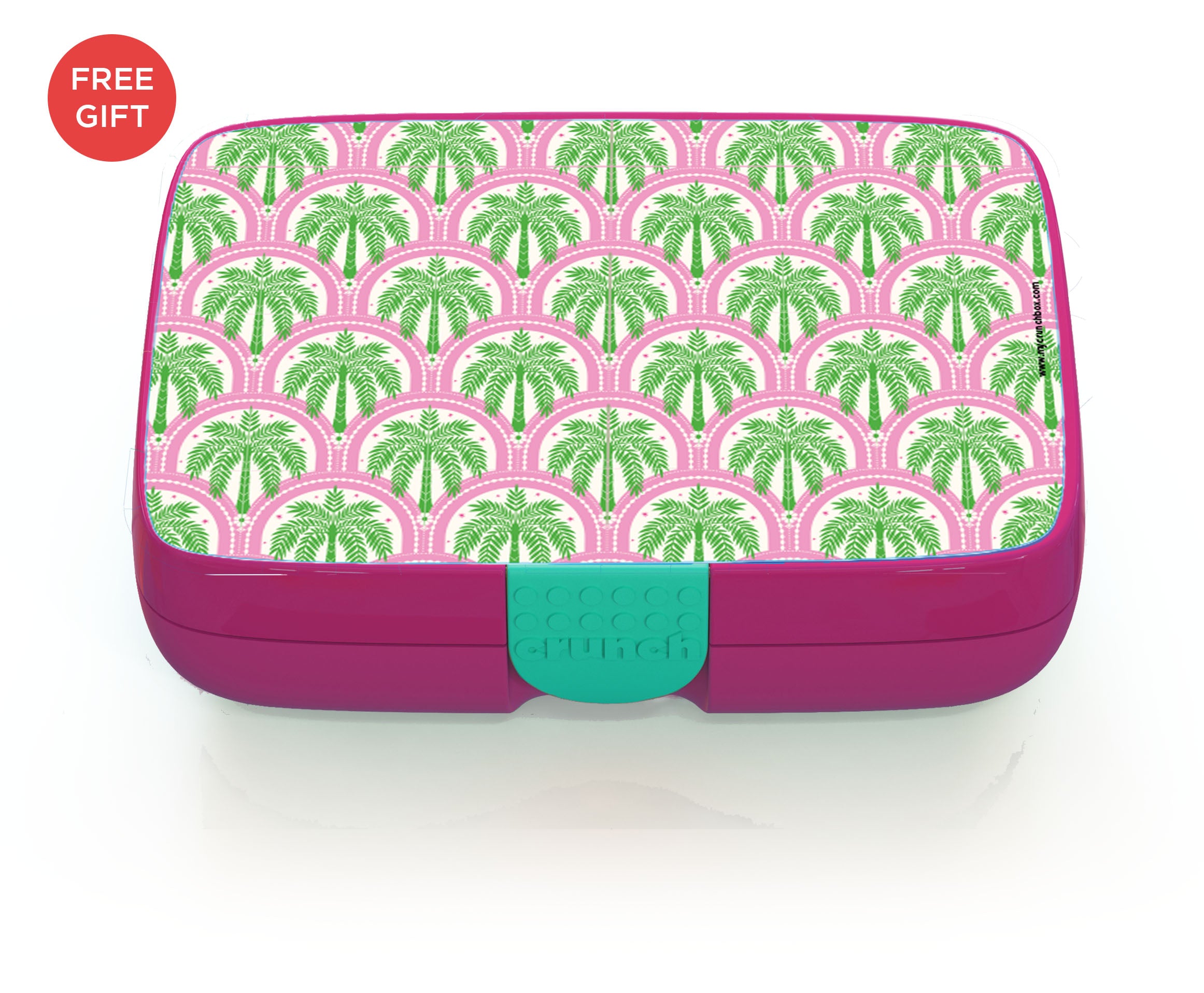 Crunchbox - Pink