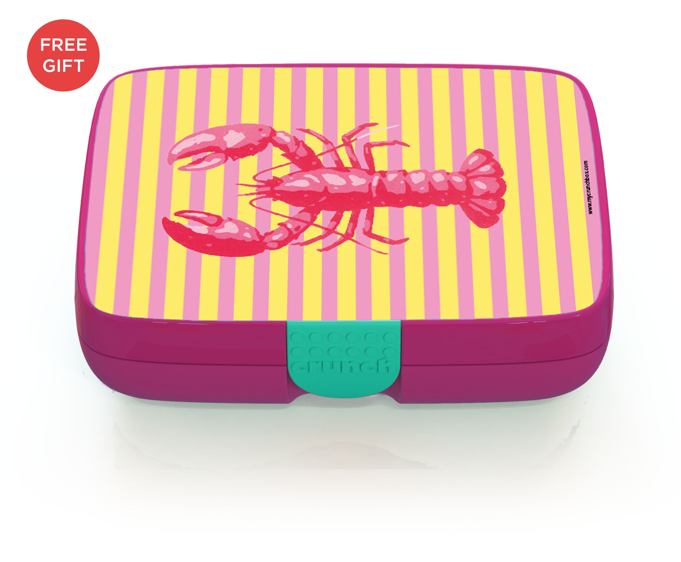 Crunchbox - Pink