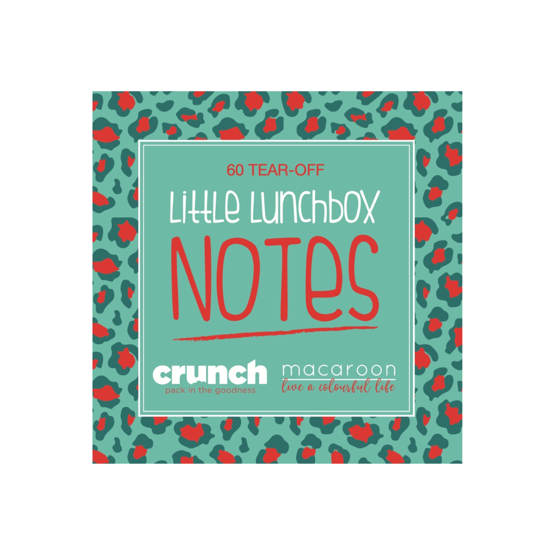 Little Lunchbox Notes