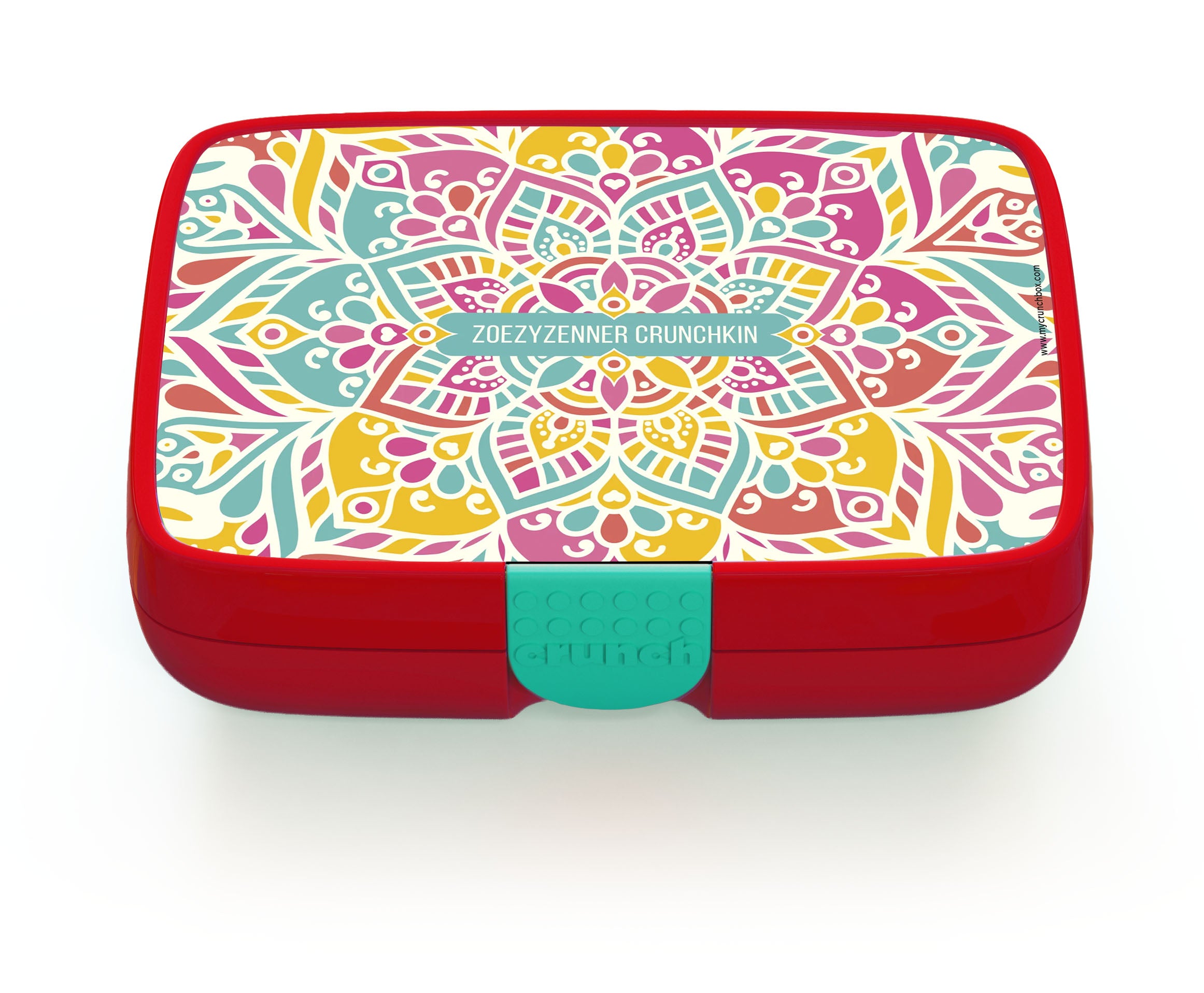 Crunchbox - Red