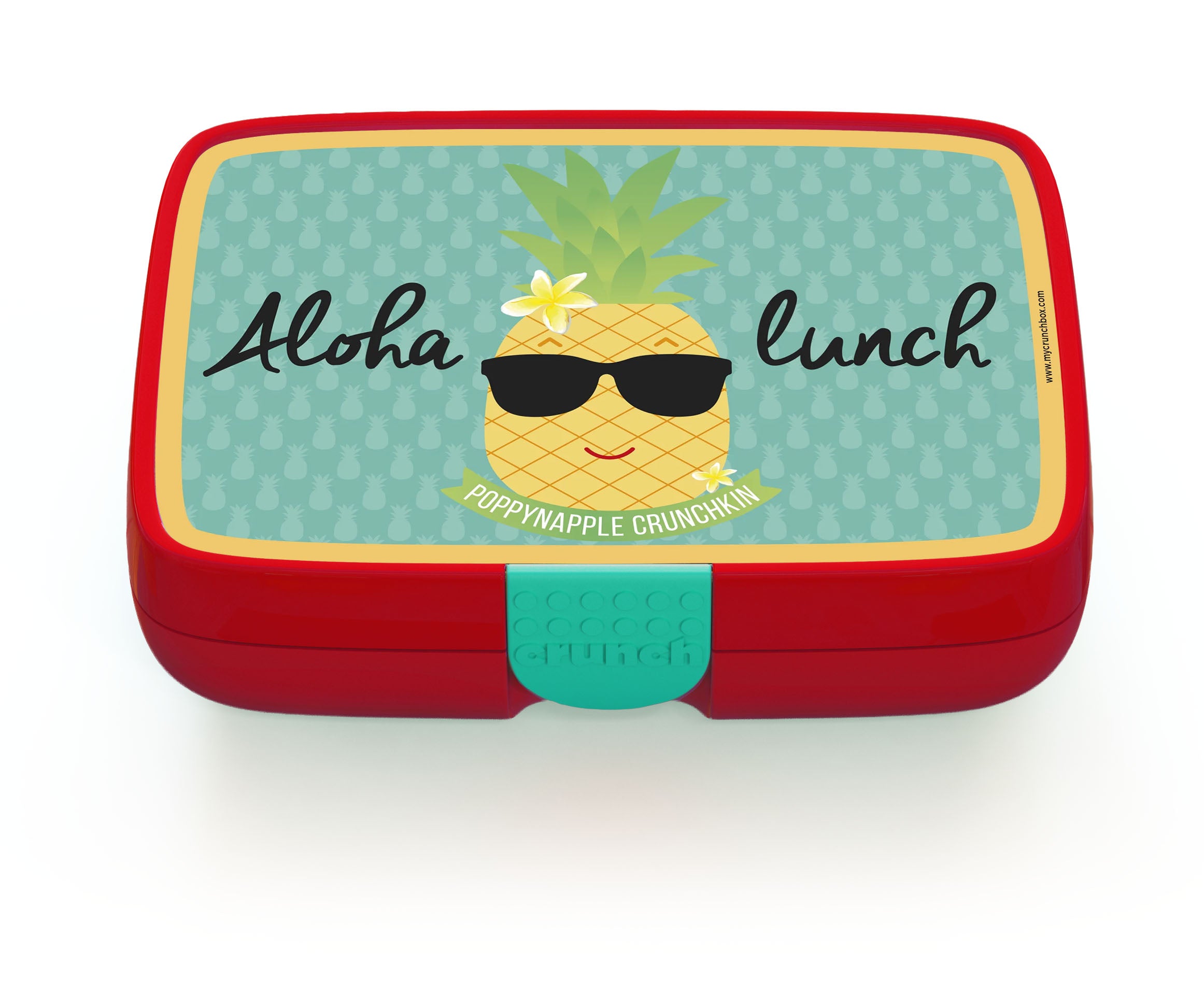 Crunchbox - Red