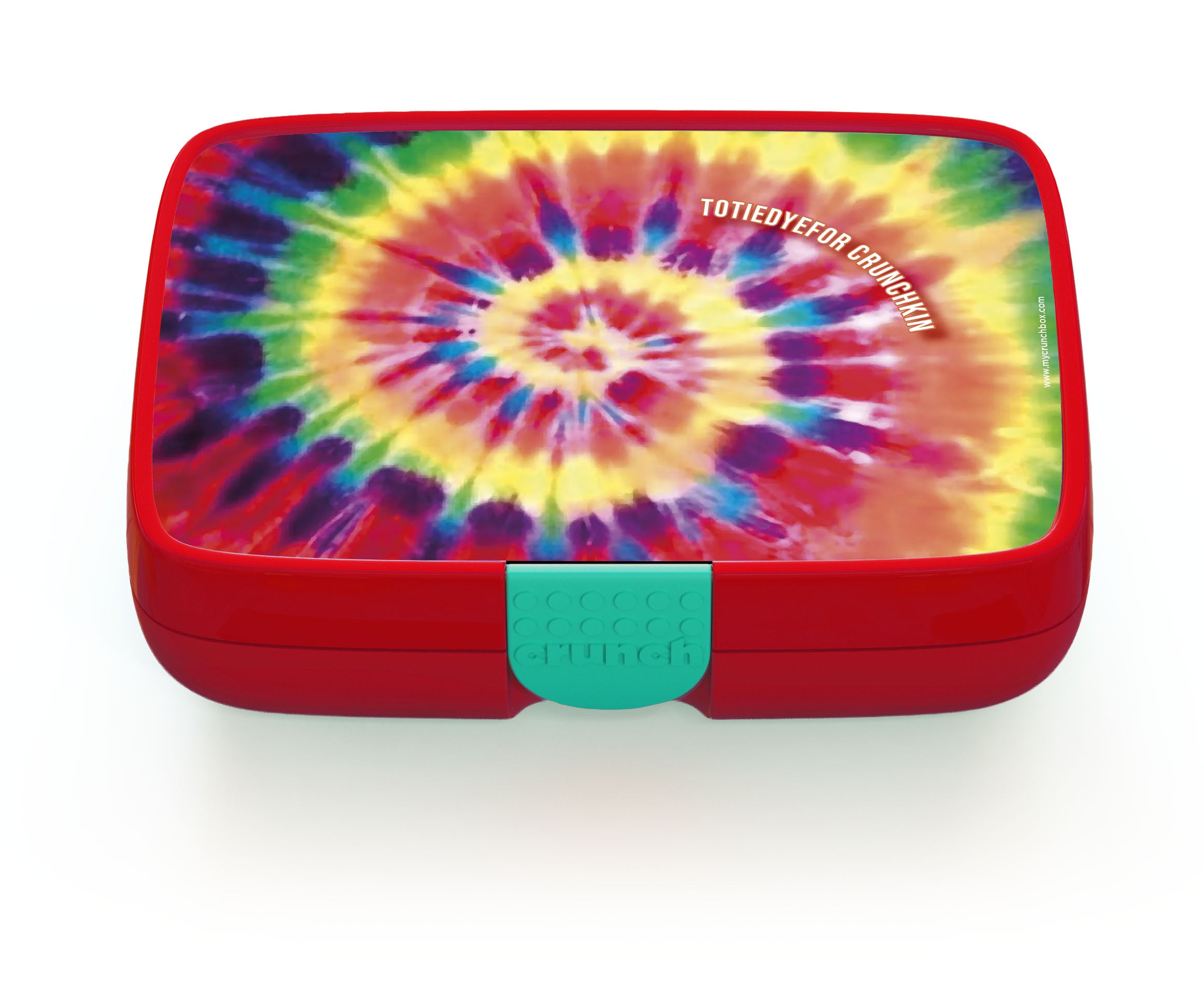 Crunchbox - Red