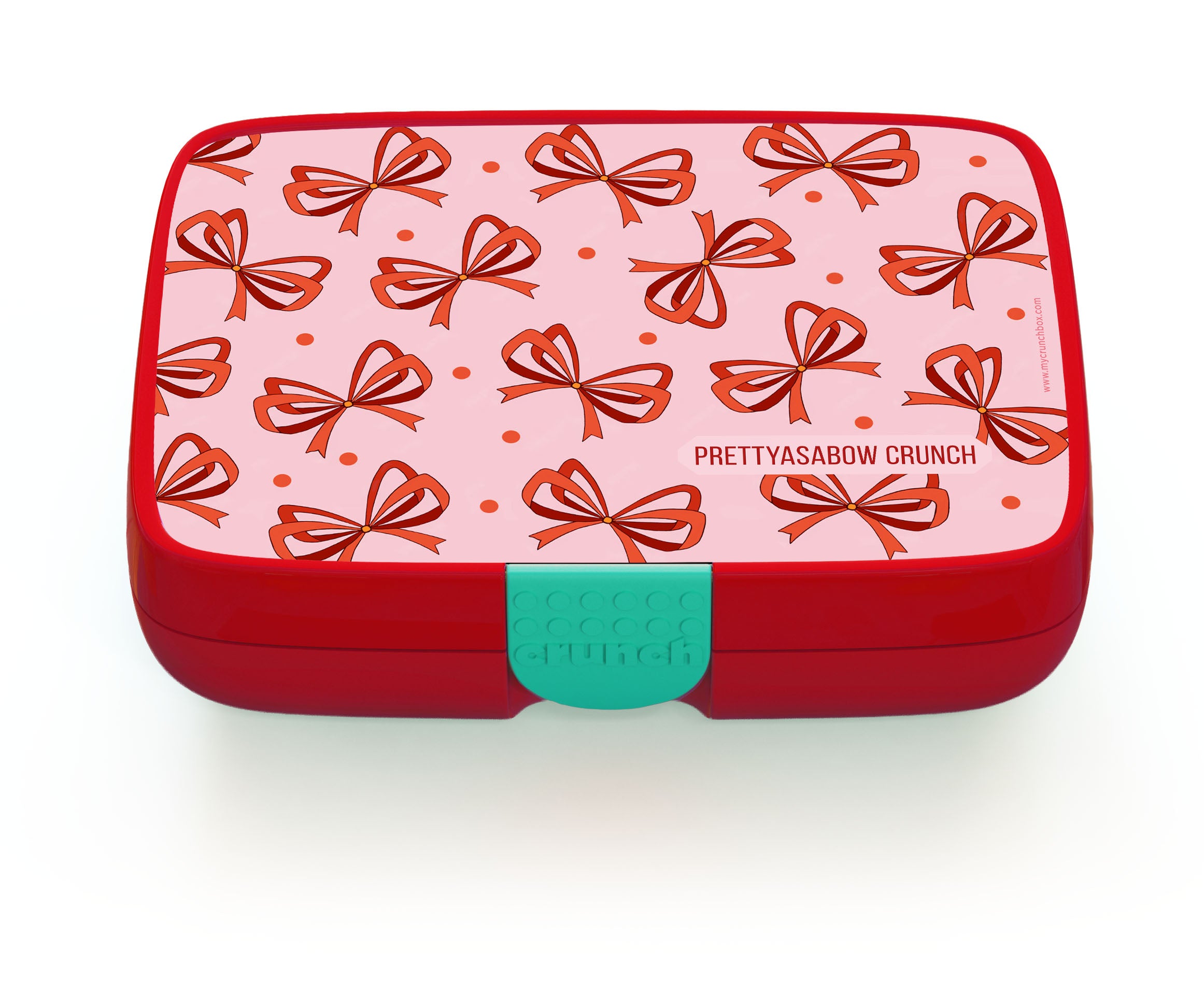 Crunchbox - Red