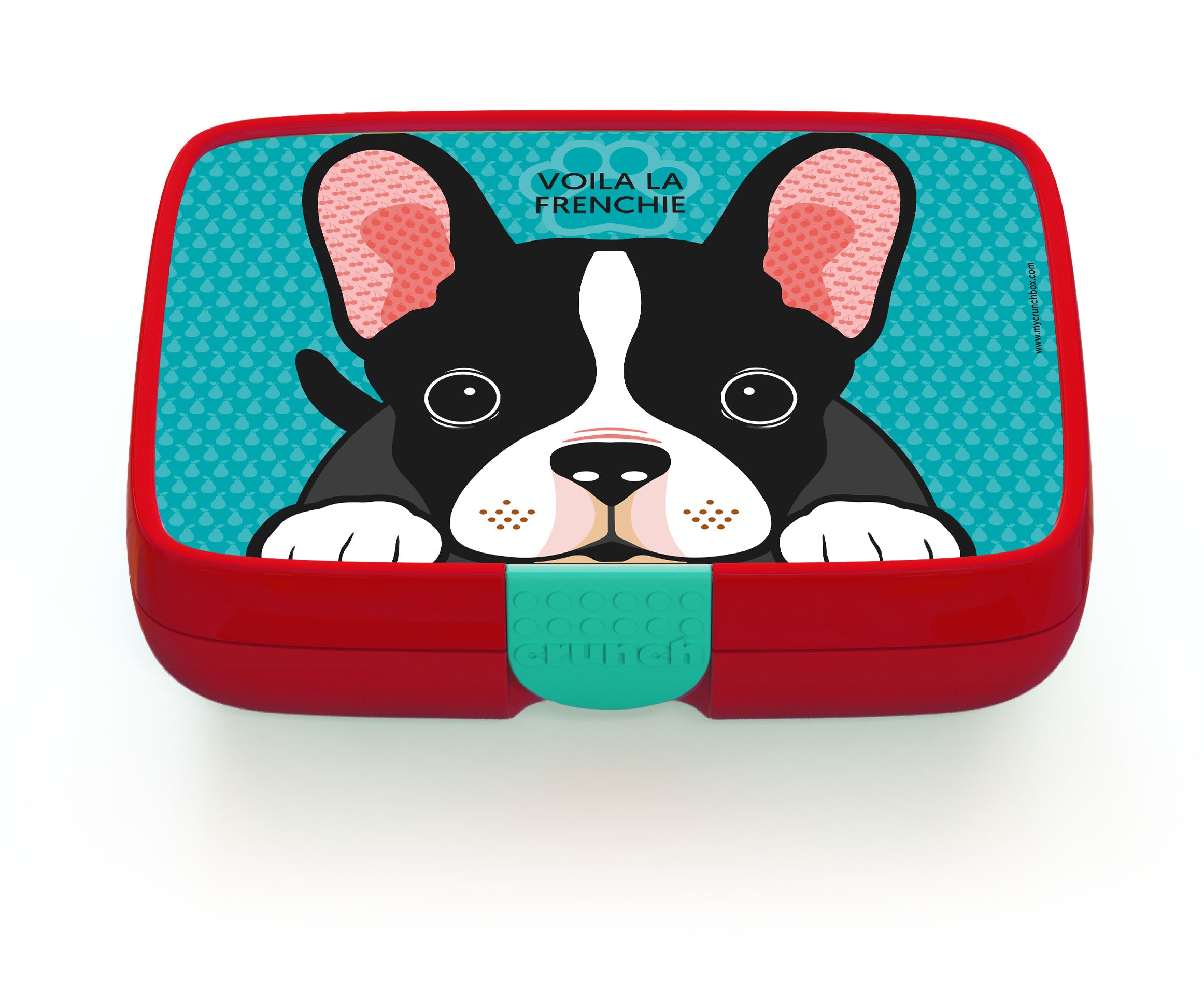 Crunchbox - Red