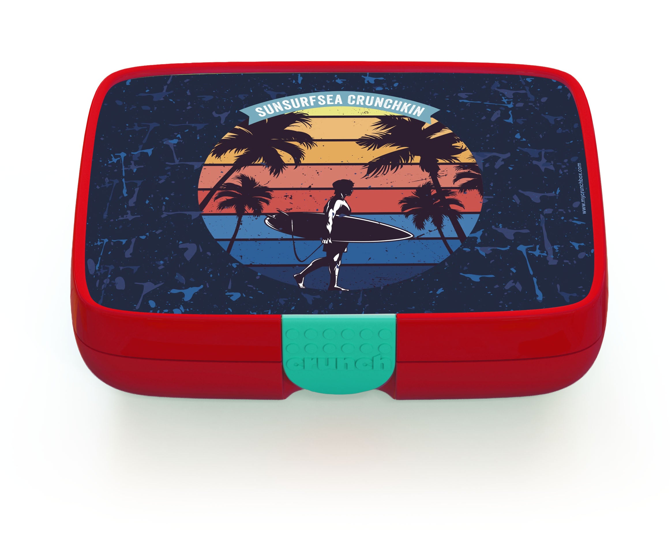 Crunchbox - Red