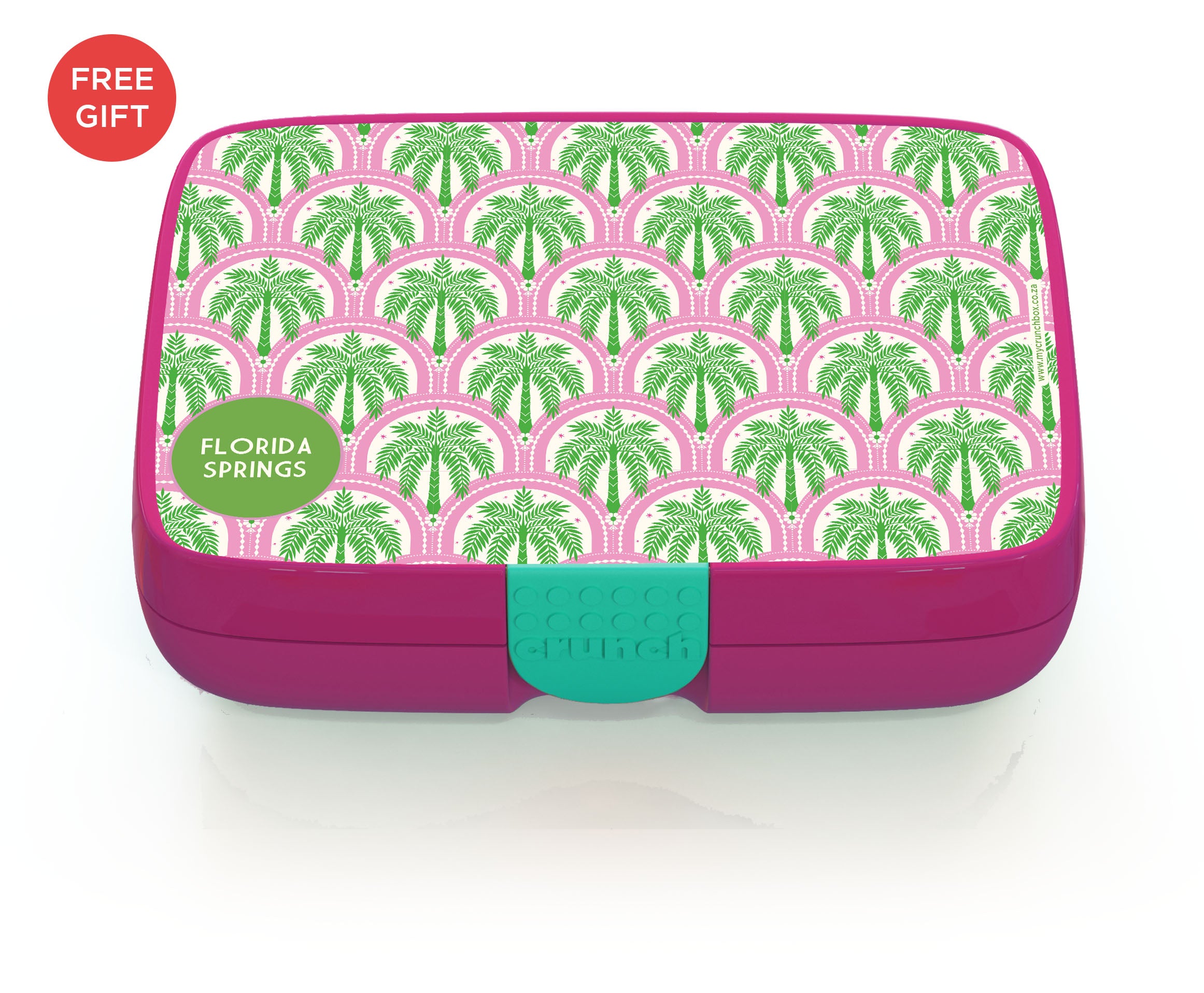 Crunchbox - Pink