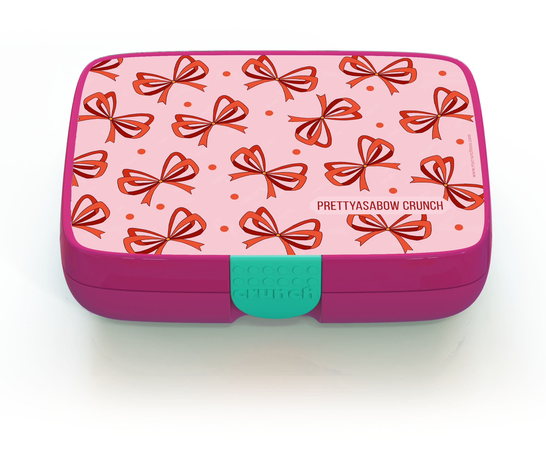 Crunchbox - Pink