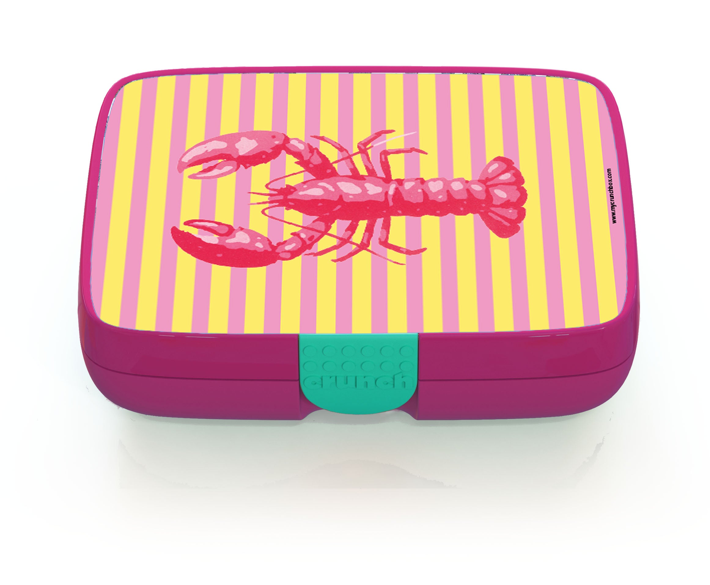 Crunchbox - Pink