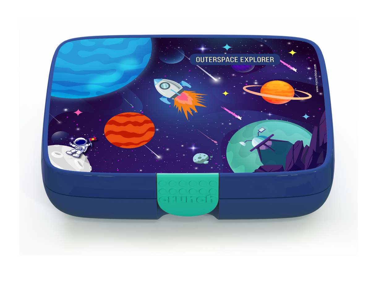 Crunchbox - Blue