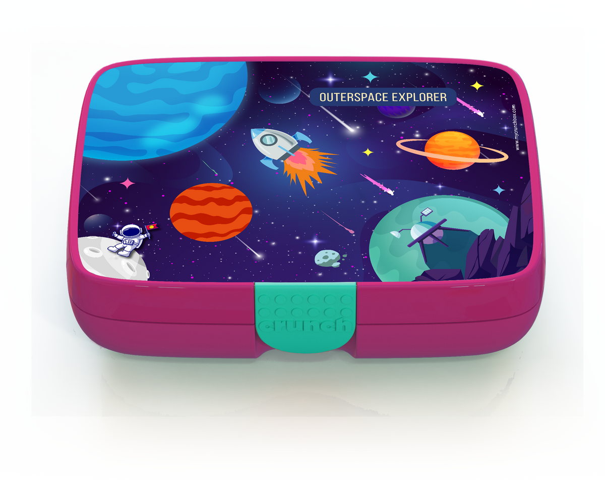 Crunchbox - Pink
