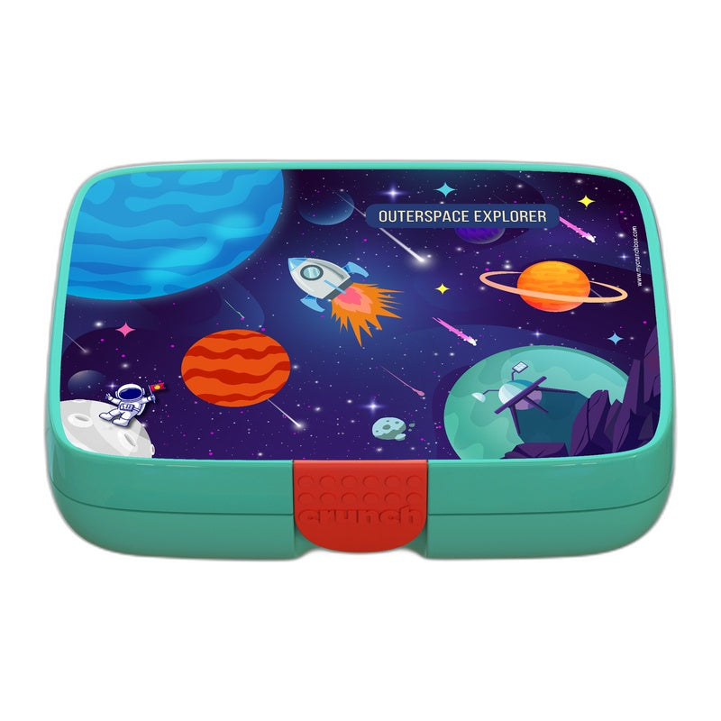 Crunchbox - Aqua