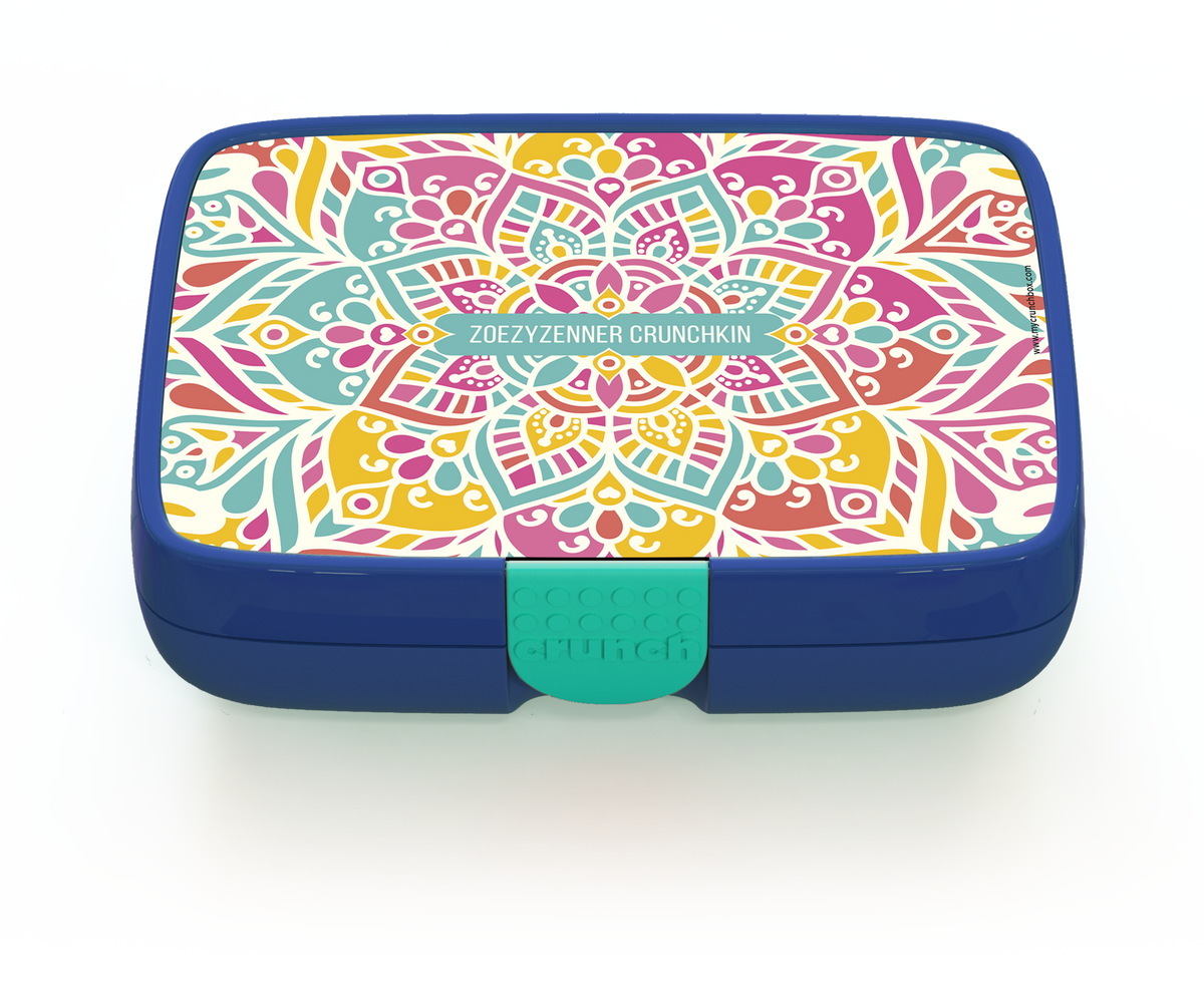 Crunchbox - Blue
