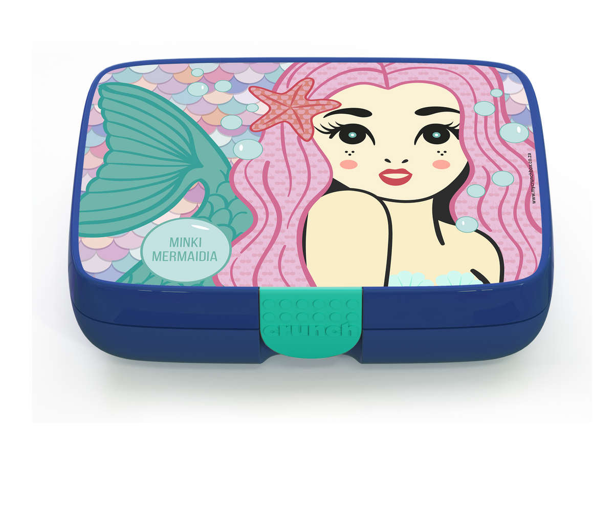 Crunchbox - Blue