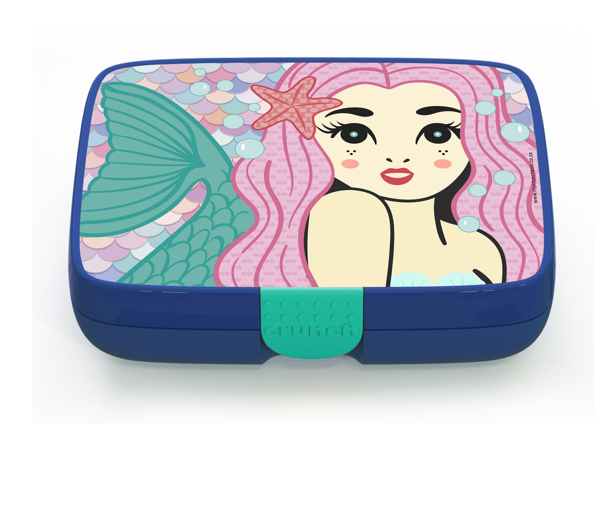 Crunchbox - Blue