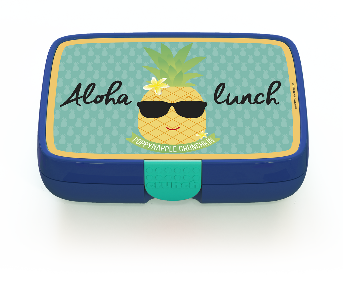 Crunchbox - Blue