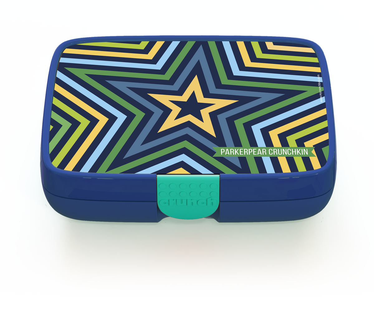 Crunchbox - Blue