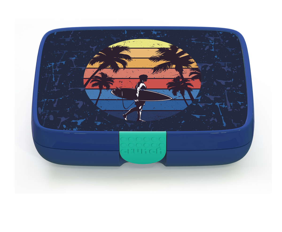 Crunchbox - Blue