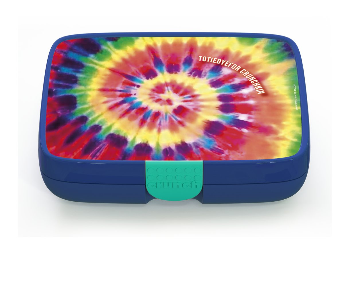 Crunchbox - Blue