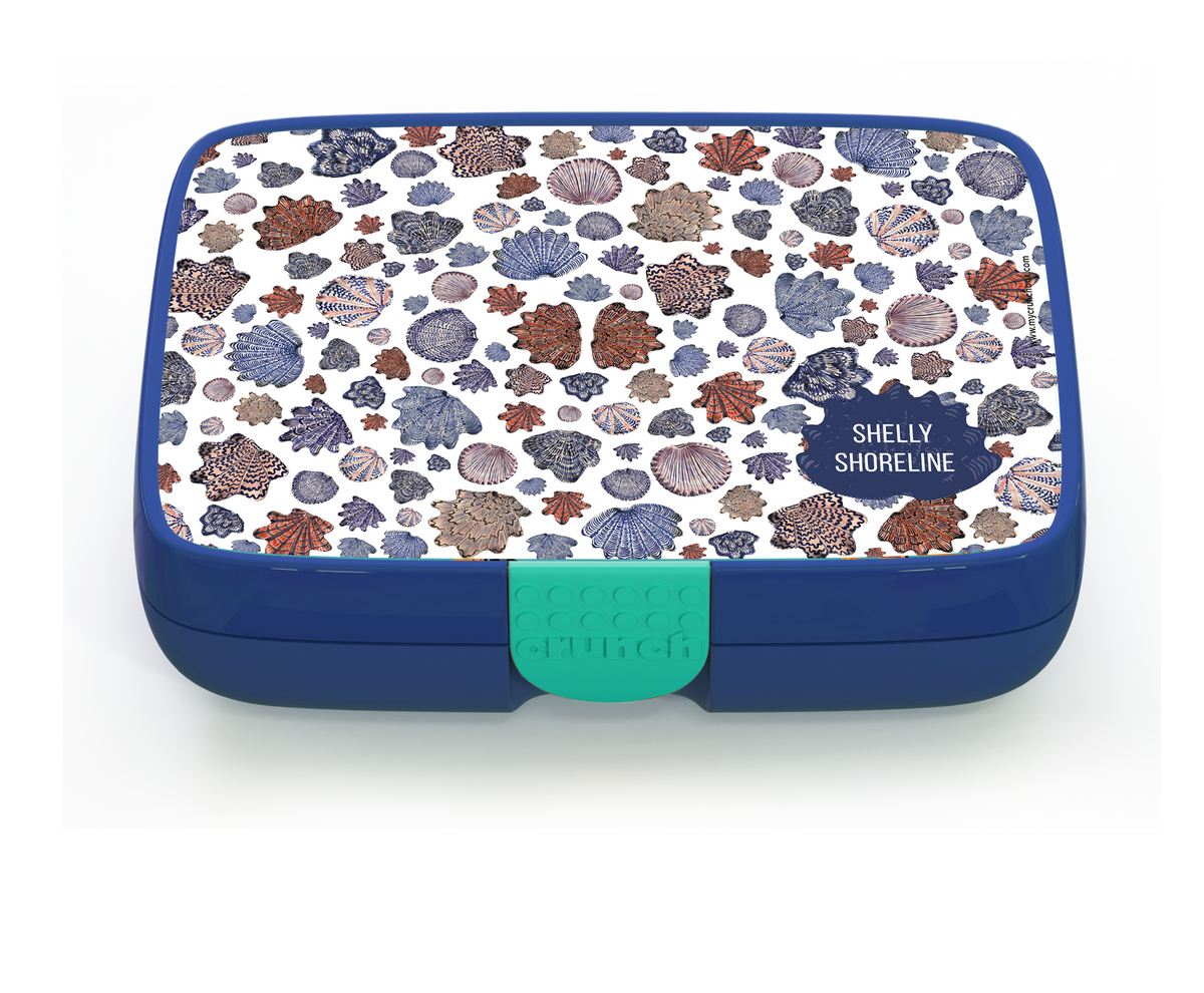 Crunchbox - Blue
