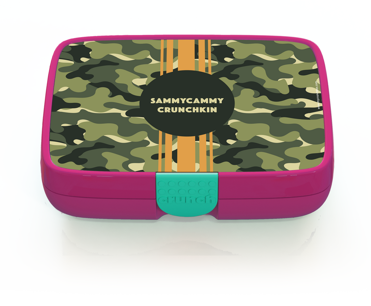 Crunchbox - Pink
