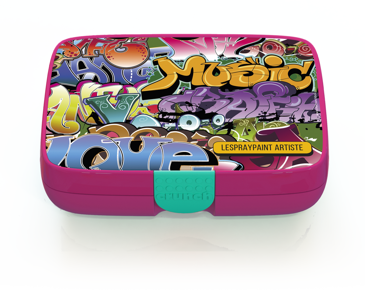 Crunchbox - Pink
