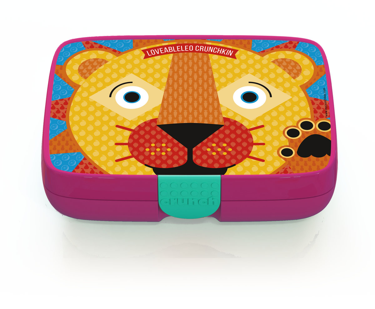 Crunchbox - Pink