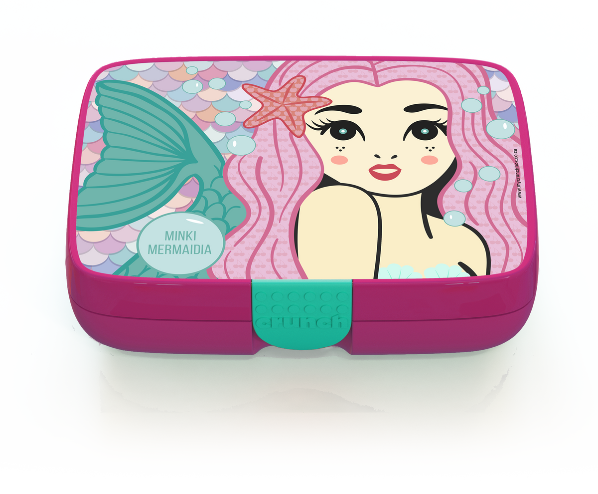 Crunchbox - Pink