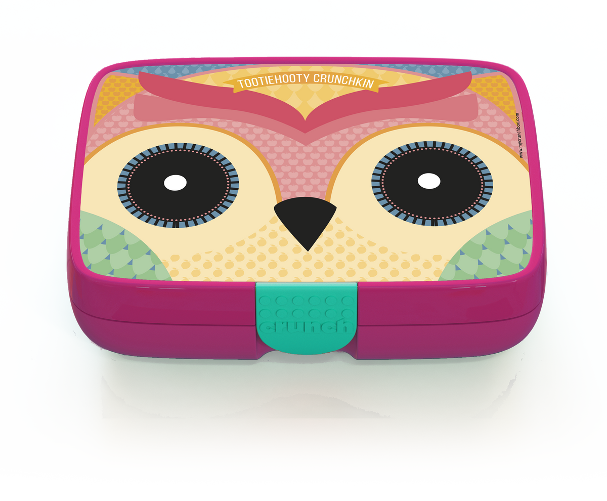 Crunchbox - Pink
